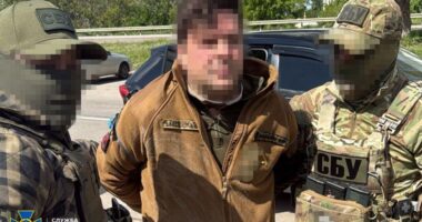 У Харкові затримали зрадника