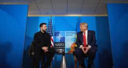 Зеленський і Трамп