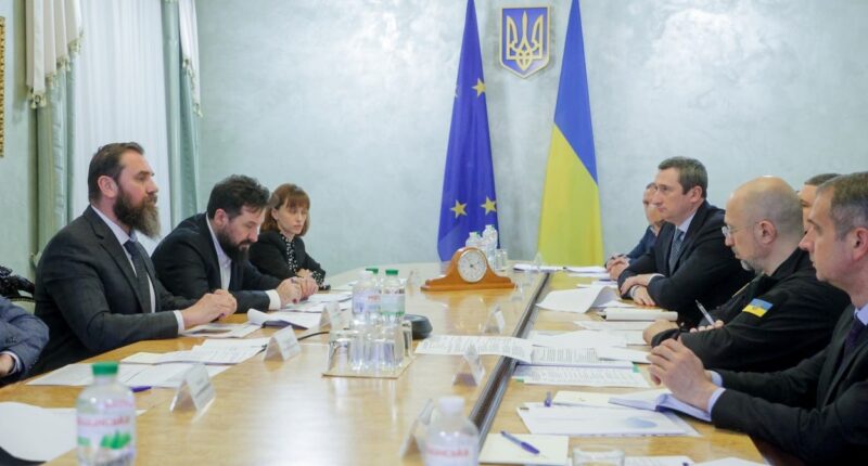 оновлення кабінету міністрів