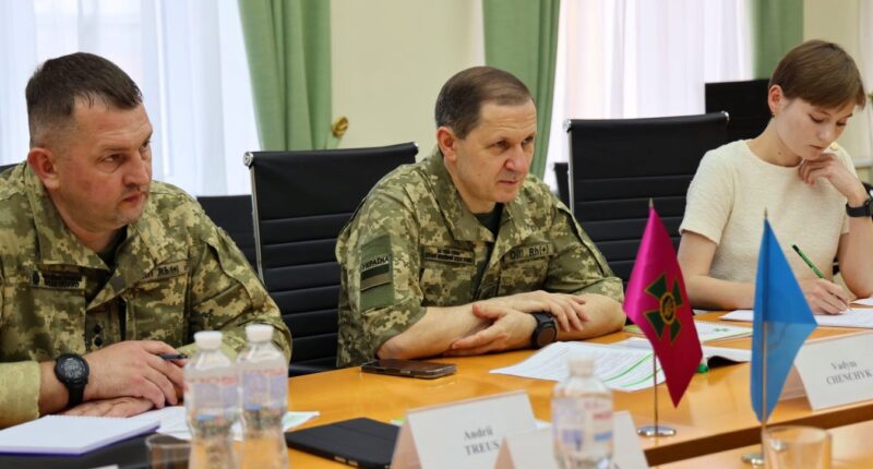 ДПСУ та ООН хочуть об'єднати зусилля у боротьбі зі злочинністю