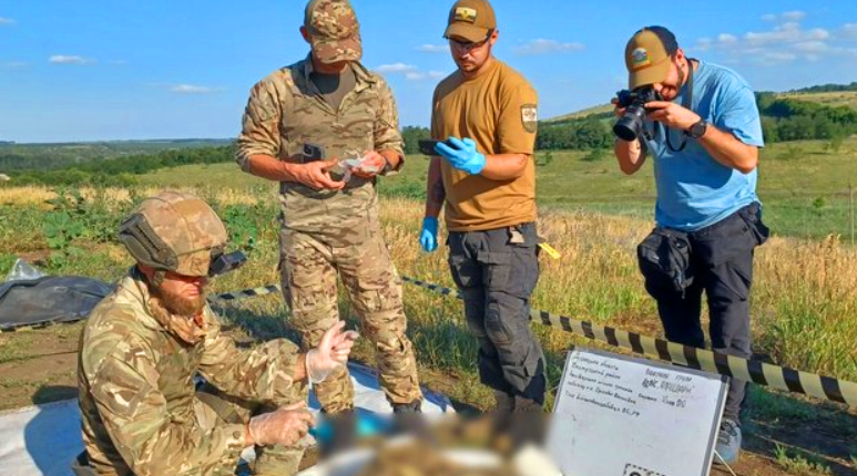 Пошукові роботи на фронтіі