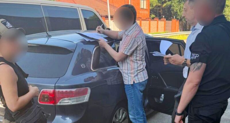 В Україні оголосили підозру колишньому секретареві Київради - ексраднику та заступнику Київського міського голови Володимиру Бондаренку