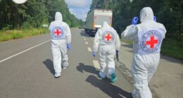 Повернення тіл в Україні