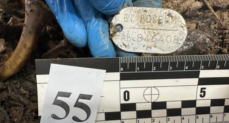 Україна повернула Москві рештки двох росіян, яких передали під час обміну тілами