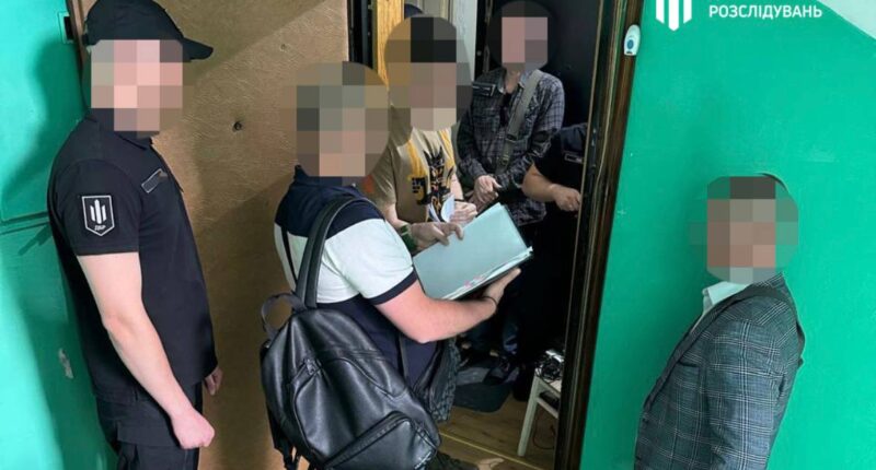 ДБР оголосило підозри трьом працівникам НАБУ за скоєння ДТП і каліцтва людей