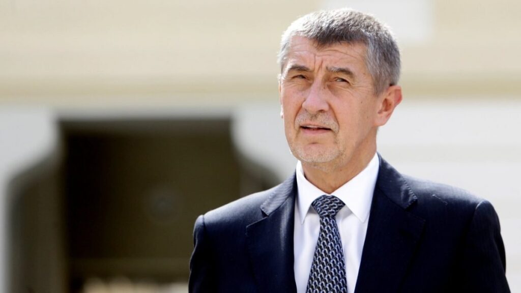 Експрем’єр-міністр Чехії та лідер руху ANO Андрій Бабіш