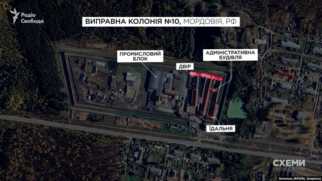 ЗМІ встановили особу лікаря, який катував українських військовополонених в колонії РФ