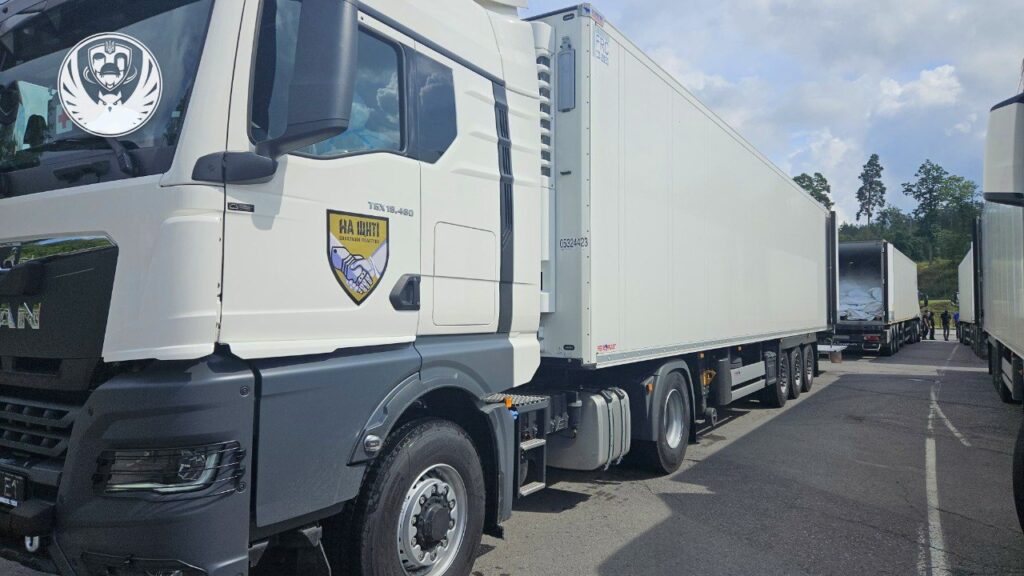 В Україну повернули з РФ тіла 1000 загиблих 2