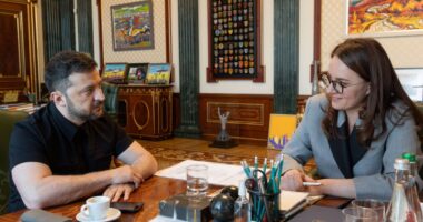 Зеленський анонсував кадрові питання в уряді
