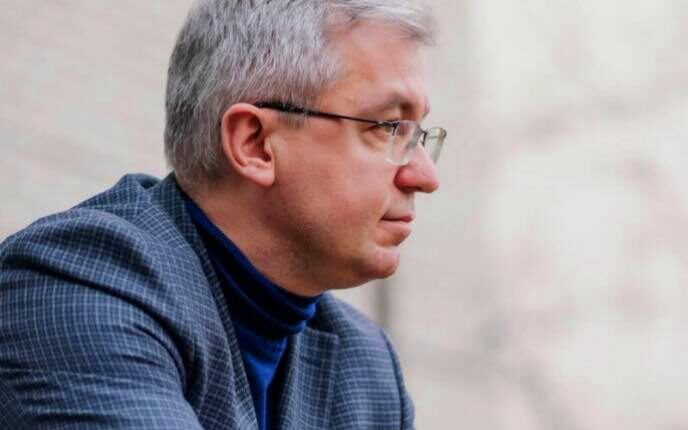 Політолог Олександр Сушко