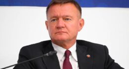 Ексміністр транспорту та колишній губернатор Курської області РФ Роман Старовойт