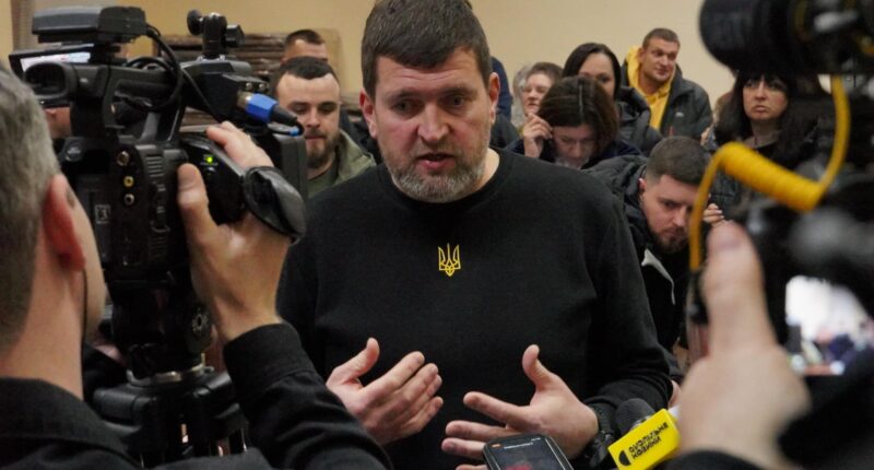 Маркушина усунули з посади мера Ірпеня