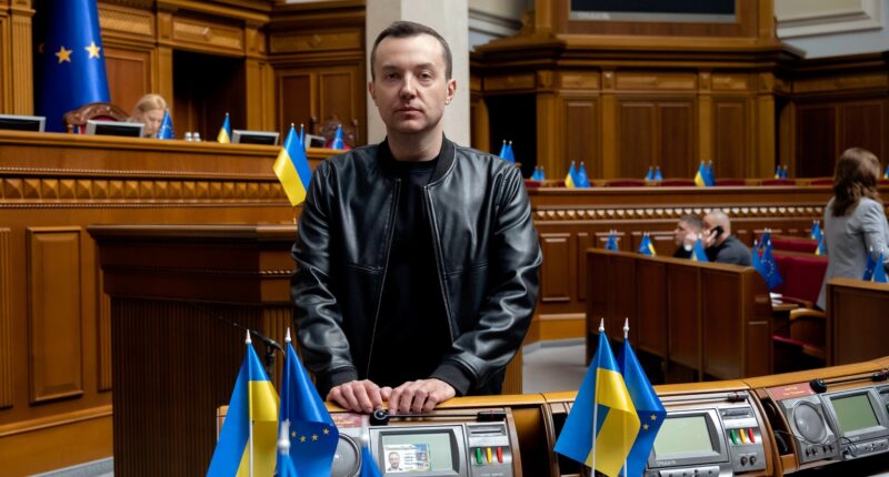 Нардеп Сергій Штепа