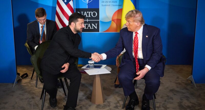 Трампу сподобалася тактика ударів по НПЗ