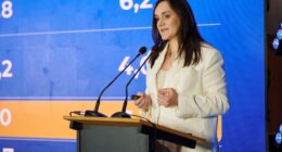 Бережну призначили у Мінкульт