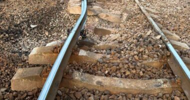 На Одещині під час атаки дронів поїзд задавив провідницю