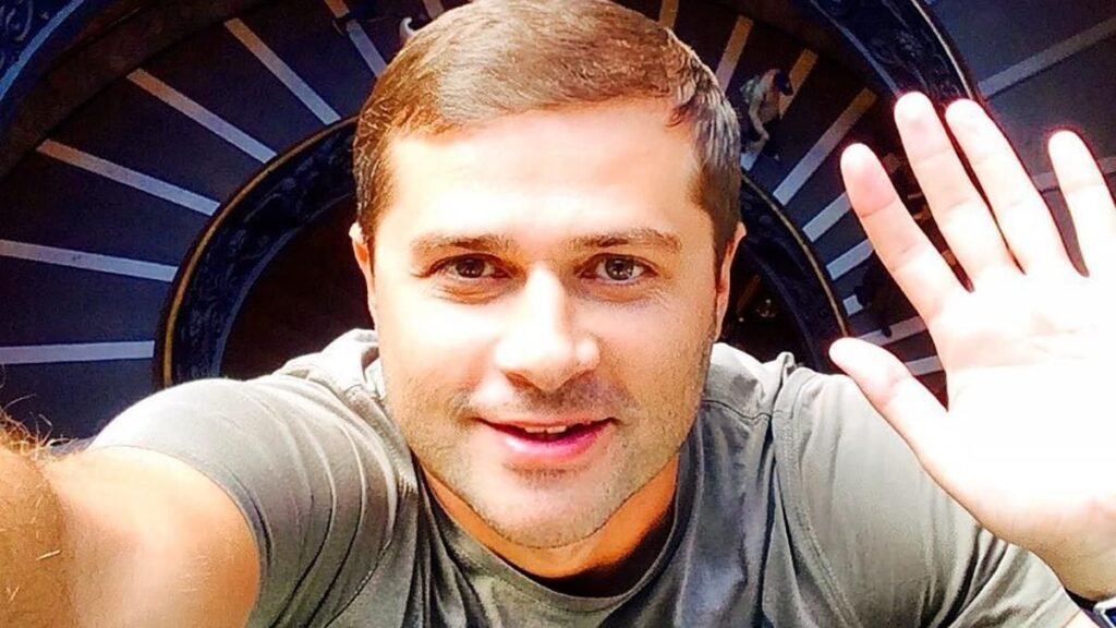 Працівник прокуратури Андрій Молочний, який п'яним збив на смерть жінку в Києві та намагався втекти
