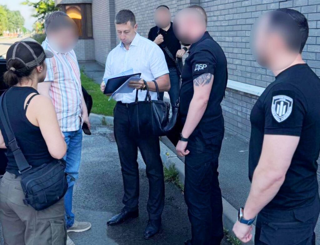 Колишньому заступнику Кличка оголосили підозру за сприяння ухилянту 2