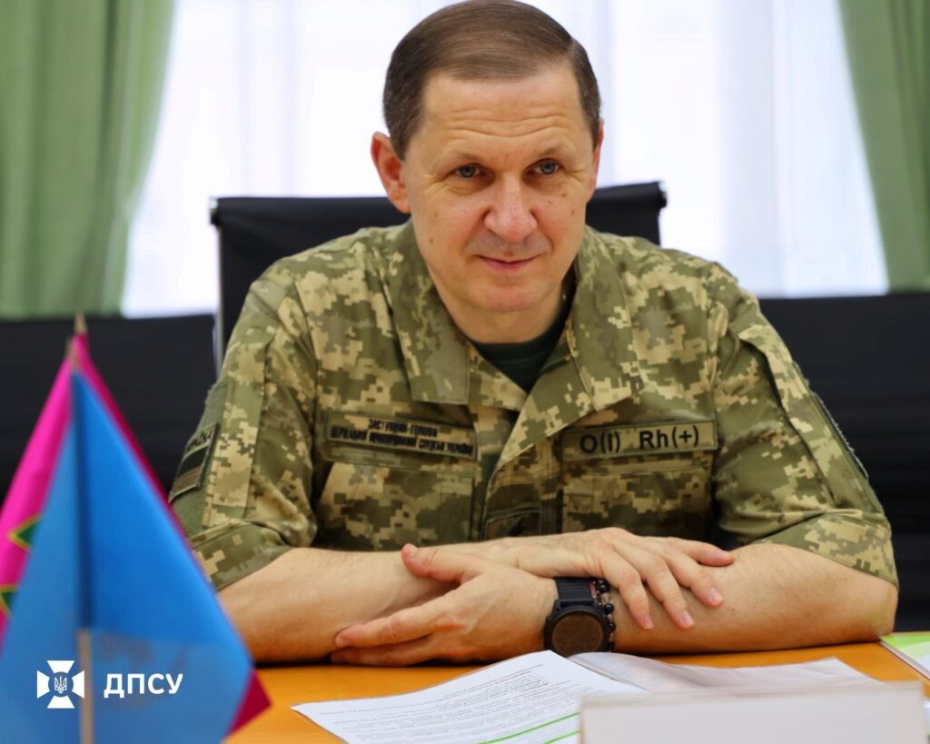 ДПСУ та ООН хочуть об'єднати зусилля у боротьбі зі злочинністю 2