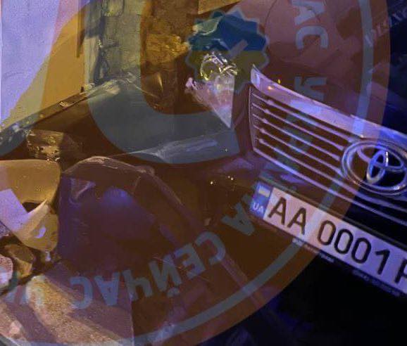 У Києві нетверезий працівник прокуратури збив на смерть жінку