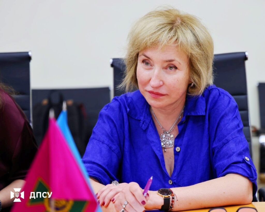 ДПСУ та ООН хочуть об'єднати зусилля у боротьбі зі злочинністю 3
