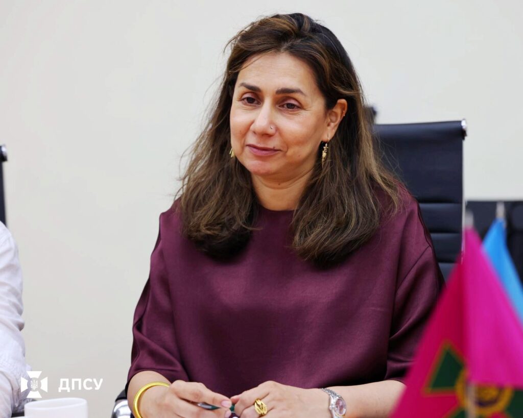 ДПСУ та ООН хочуть об'єднати зусилля у боротьбі зі злочинністю 5