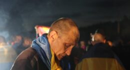 обмін полоненими