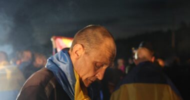 обмін полоненими