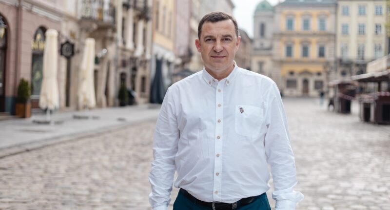 загинув Ярослав Рущишин