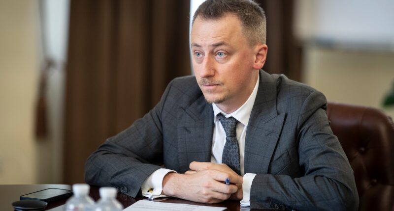 Соболев про команду міністерства