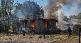 у липні РФ випустила по Україні 3800 «шахедів»