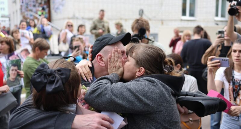 прикордонник про полон
