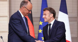 розбіжності між Макроном і Мерцом