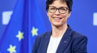 Комісарка Євросоюзу з питань розширення Марта Кос