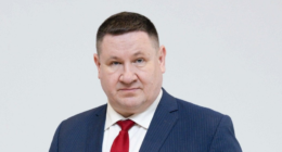 Мер латвійського міста Огре Егілс Гельманіс