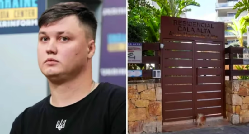 Вбитий російський льотчик Максим Кузьмінов