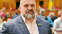 Народний депутат від партії “Слуга народу” та почесний президент Федерації стронгмену України Василь Вірастюк