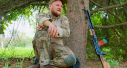 Бійці Держприкордонслужби