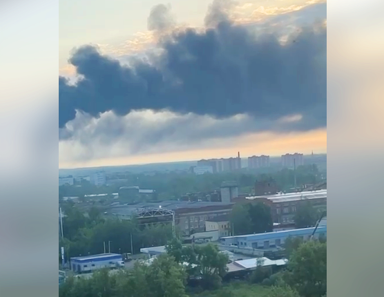 Дрони атакували оптико-механічний завод у Ростові та інститут у Сергієвому Посаді РФ