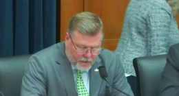 Голова комітету з питань розвідки Палати представників США Рік Кроуфорд