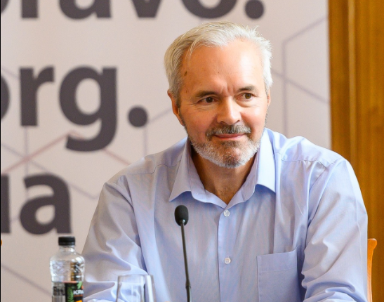 Микола Хавронюк