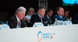 Марченко у Римі