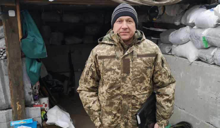 Бойко про Шабуніна