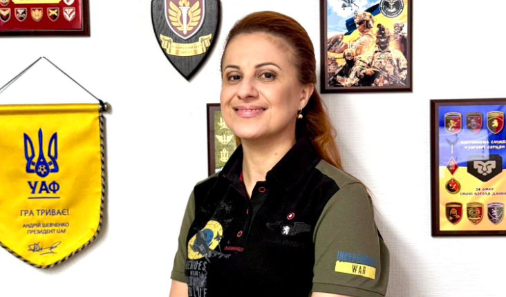 Калмикова про ліквідацію Мінветеранів