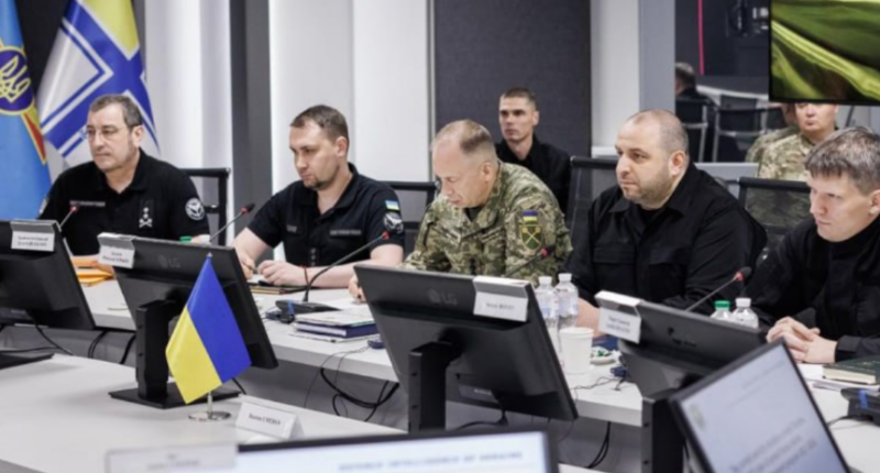 Буданов і Келлог