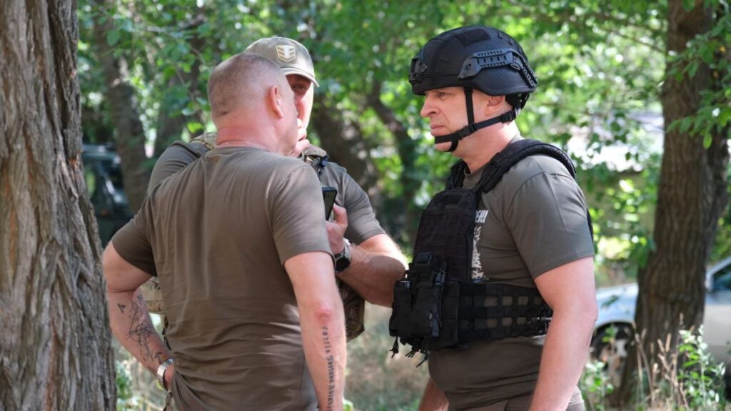 Росіяни вдарили по будинку в Краматорську 1