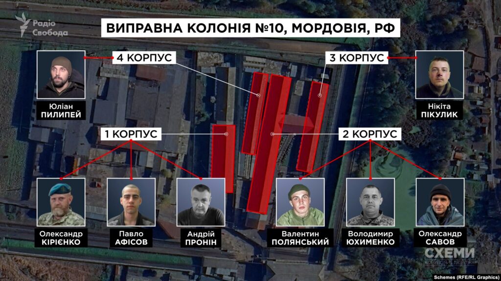 ЗМІ встановили особу лікаря, який катував українських військовополонених в колонії РФ
