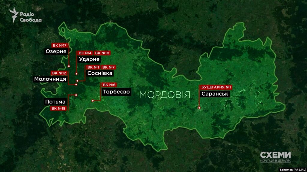 ЗМІ встановили особу лікаря, який катував українських військовополонених в колонії РФ