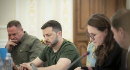 Зеленський про перетин кордону