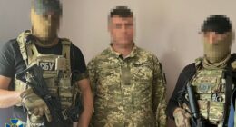 СБУ викрила зрадника в лавах Повітряних сил, який допомагав РФ готувати атаки по аеродромах